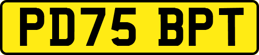 PD75BPT
