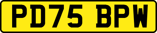 PD75BPW