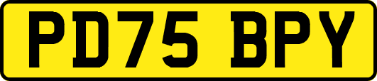 PD75BPY