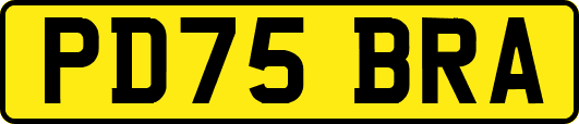 PD75BRA