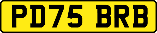 PD75BRB
