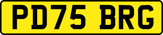 PD75BRG