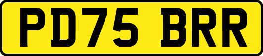 PD75BRR