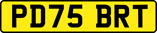 PD75BRT