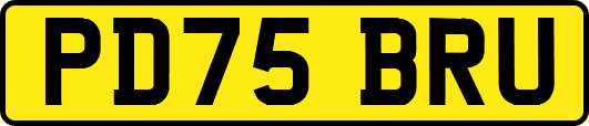 PD75BRU
