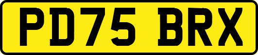 PD75BRX