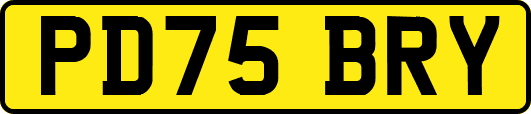 PD75BRY