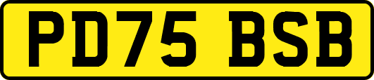 PD75BSB