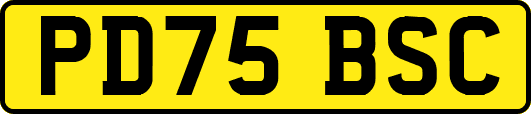 PD75BSC