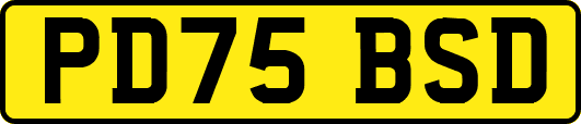 PD75BSD