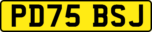 PD75BSJ