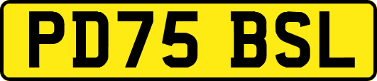 PD75BSL