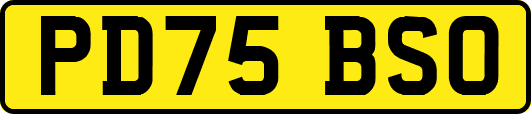 PD75BSO