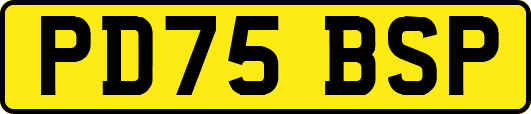 PD75BSP