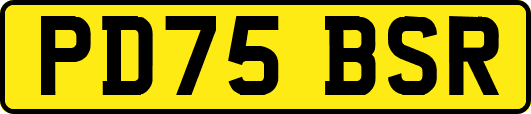 PD75BSR