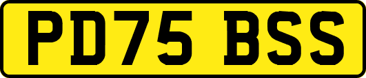 PD75BSS
