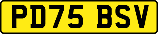 PD75BSV