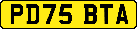 PD75BTA