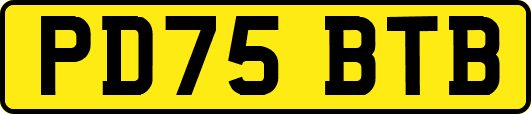 PD75BTB