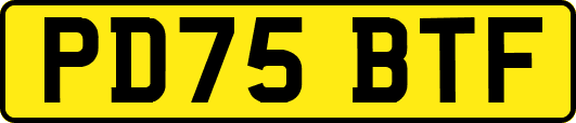 PD75BTF