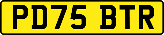 PD75BTR
