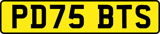 PD75BTS