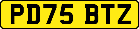 PD75BTZ