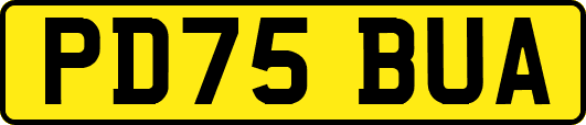 PD75BUA