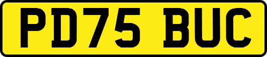PD75BUC