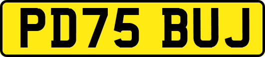 PD75BUJ