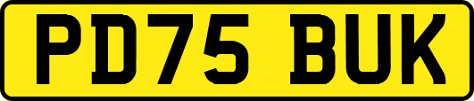 PD75BUK