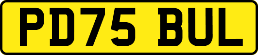PD75BUL