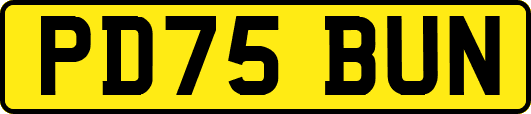 PD75BUN