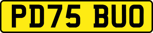 PD75BUO