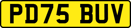 PD75BUV