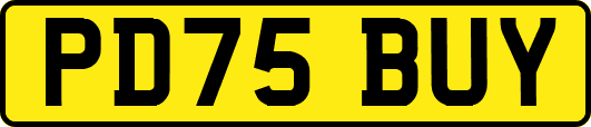 PD75BUY