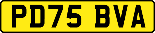 PD75BVA