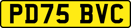 PD75BVC