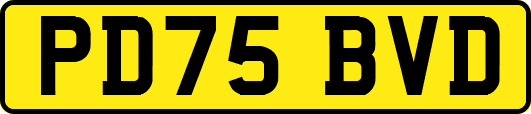 PD75BVD