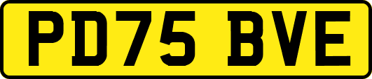 PD75BVE