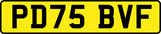 PD75BVF