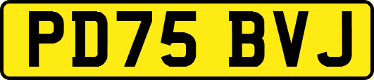 PD75BVJ