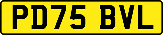 PD75BVL