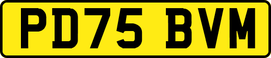PD75BVM