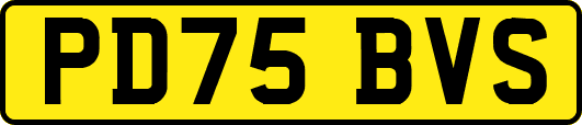 PD75BVS