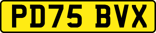 PD75BVX