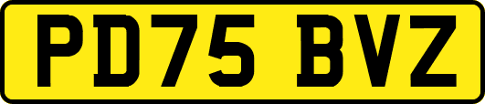 PD75BVZ