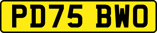 PD75BWO