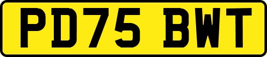 PD75BWT