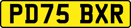 PD75BXR